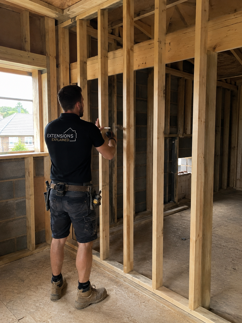Nathan on site